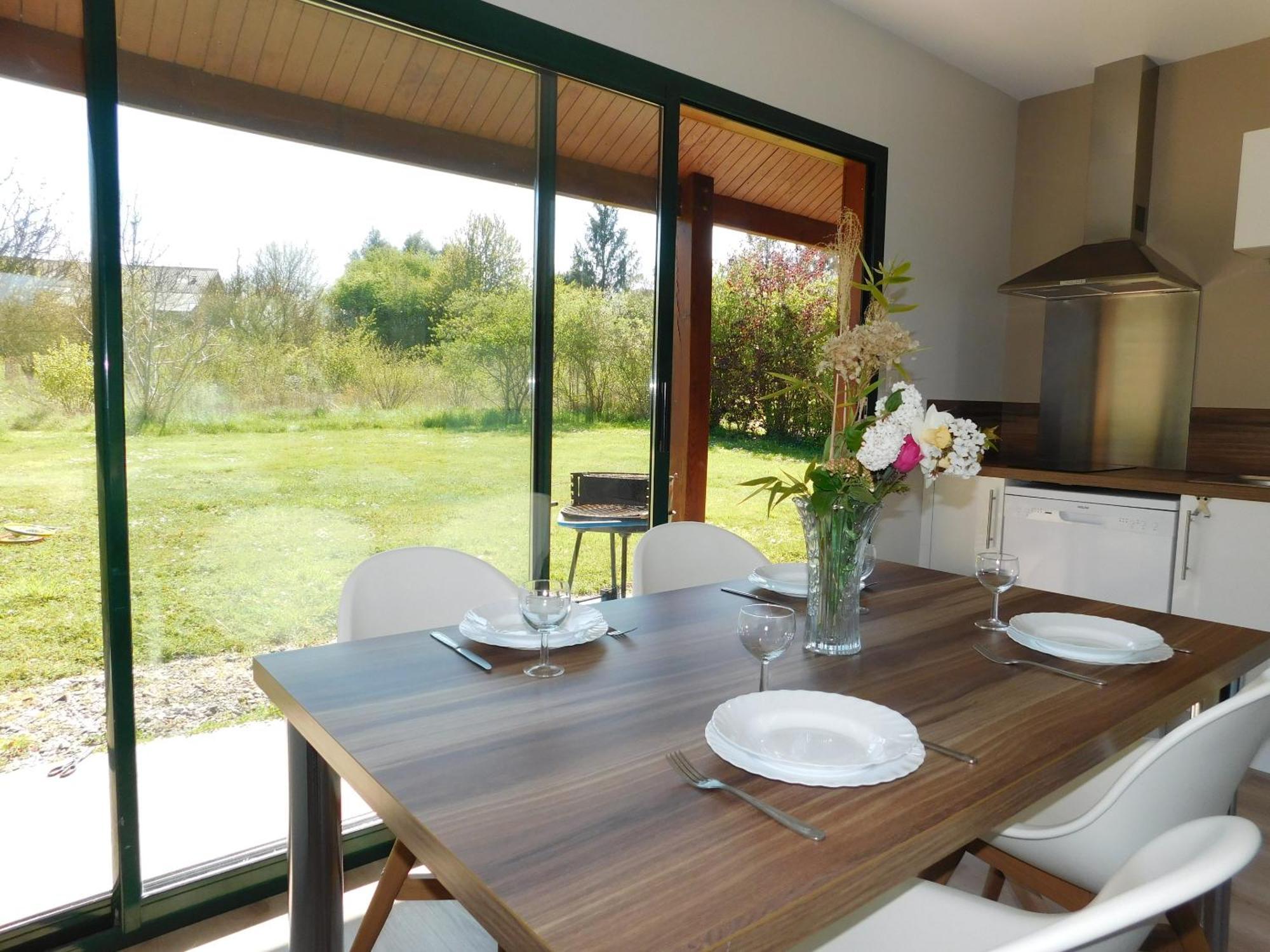 Village De Gites Nature Et Jardin Bouere 외부 사진